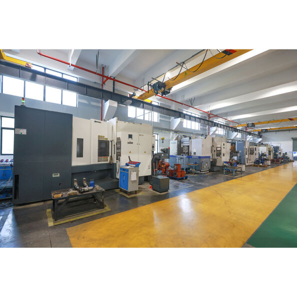 چین B-Tohin Machine (Jiangsu) Co., Ltd. نمایه شرکت