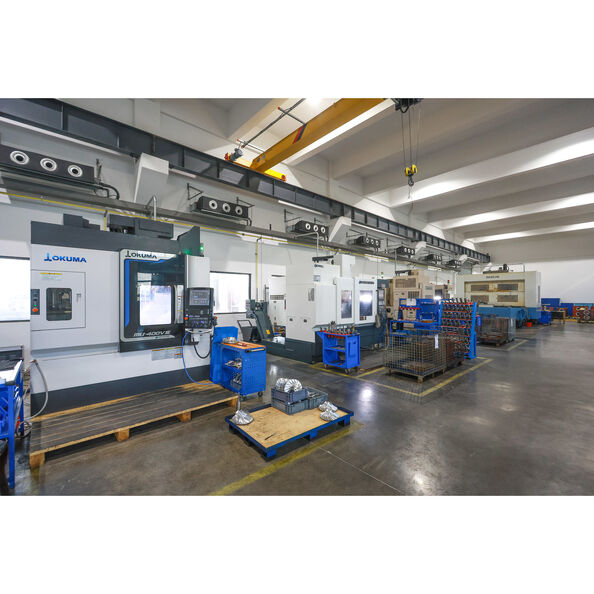 چین B-Tohin Machine (Jiangsu) Co., Ltd. نمایه شرکت