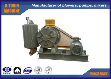 HC-601S بالابر هوا روتاری 4 کیلو ولت، دمنده هوادهی 10-50 KPA 1.90-1.71m3 / min