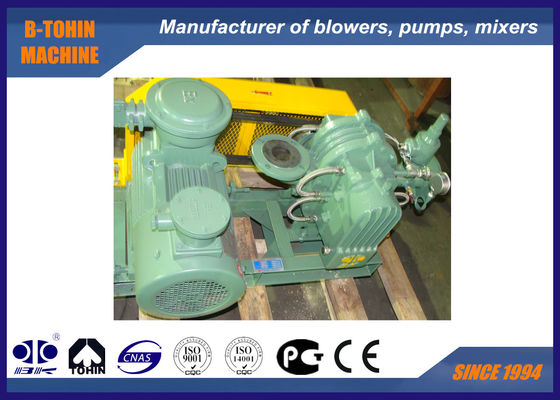10-70KPA Corrosive Use Biogas , alkali and acid gas  Water Cooled Roots Blower