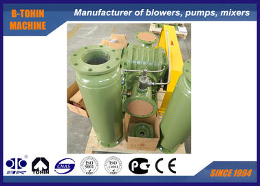 ریشه های نوع Biogas Blower DN150، دمنده رانندگی ضد خوردگی