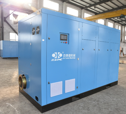 VFD Rotary Lobe Air Blower Roots آبی دوقلو روتاری