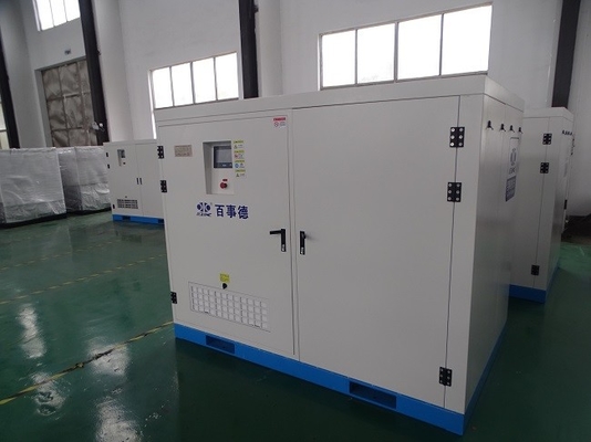 فلز آهن ریخته بادکنک پیچ ذخیره انرژی BLG115LA / BLG115LB خود روان کننده