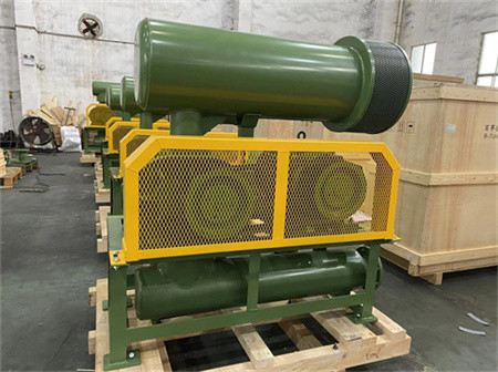 دمنده چرخشی 60KPA سه لوبی برای حمل و نقل گاز