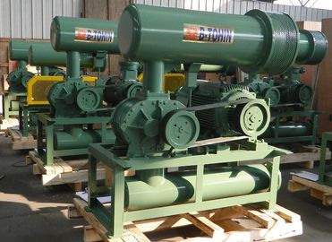 کمپرسور هوای ریشه با فشار 10-80KPA برای تصفیه فاضلاب