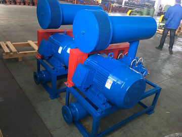 DN200 با حداکثر فشار 100KPA با سه لوب ریشه با آب خنک می شود