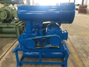 فشار بالا چند منظوره 3 Lobe Roots Blower BK نوع 11KW - 45KW