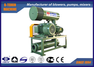 چدن با ظرفیت بالا 3600m3 / Hour Roots Rotary Lobe Lower
