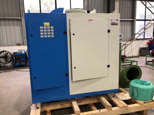 XTB75HP مواد حمل و نقل فواره ای برای تصفیه آب 28-51m3/min نرخ جریان بدون نیاز به نگهداری