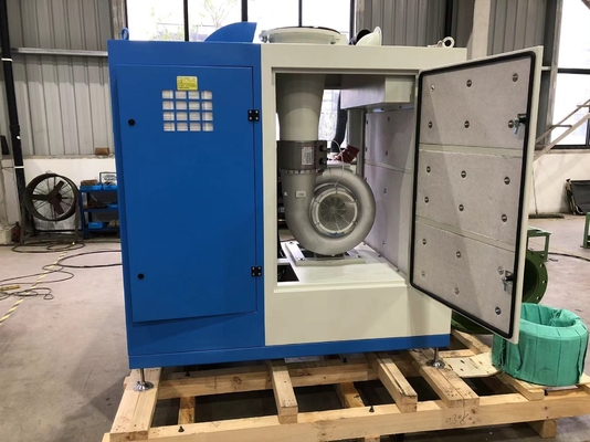 XTB 500HP گاز حمل و نقل هوا توربو تعلیق Centrifugal Blower