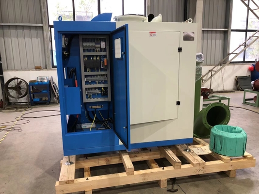 XTB قدرتمند 11.1-14.5m3/min فنگر سانتریفیوژ با تعلیق هوا با 150DN و 395kg قدرت میله 20 HP