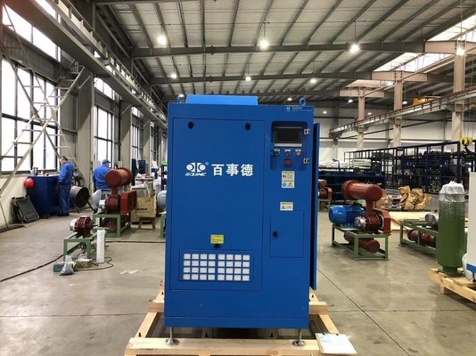 XTB75HP مواد حمل و نقل فواره ای برای تصفیه آب 28-51m3/min نرخ جریان بدون نیاز به نگهداری