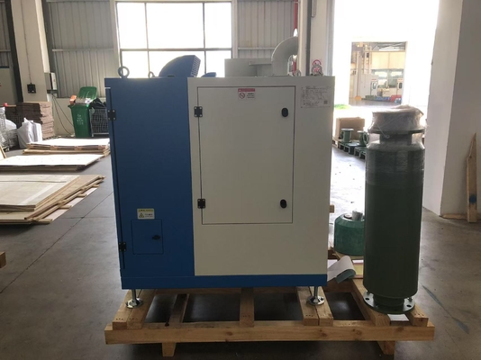 XTB 600HP 207-390m3/min سرعت جریان هوا توربو تعلیق Centrifugal Blower