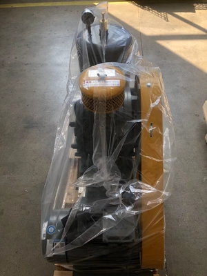 بيمارستان HC-601S روتاري هواکش، ژنراتور اکسيژن کوچک 4kW سر و صدا 71dB ((A))