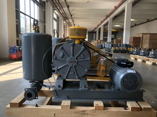 بيمارستان HC-601S روتاري هواکش، ژنراتور اکسيژن کوچک 4kW سر و صدا 71dB ((A))