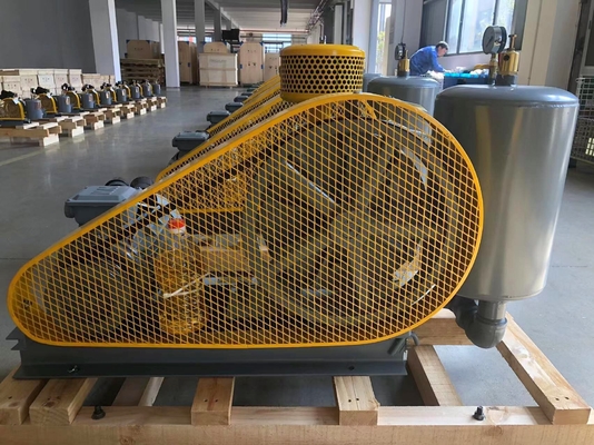 بيمارستان HC-601S روتاري هواکش، ژنراتور اکسيژن کوچک 4kW سر و صدا 71dB ((A))