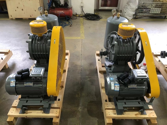 2.2KW DN40 HC-501S روتور هوای تصفیه کننده با طراحی ژاپنی