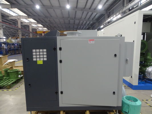 34-65 متر مکعب در دقیقه، DN250، 40-90 کیلو پاسکال، دمنده با یاتاقان معلق مغناطیسی