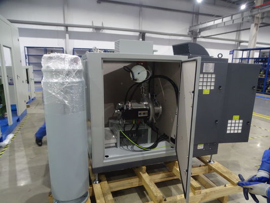 380/690 ولت 20000 دور در دقیقه 175-420 متر مکعب در دقیقه خنک کننده آبی حمل و نقل هوا مواد خام دمنده سانتریفیوژ تعلیق مغناطیسی