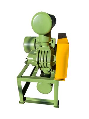 پمپ خلاء صنعتی با سرعت چرخش 850 تا 1800 دور در دقیقه برای تحویل هوا در بخش های مختلف