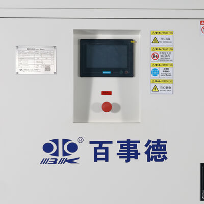 40-120 کیلو پاسکال، D150، دمنده پیچ صنعتی با روتورهای نر و ماده دقیق که قابلیت فشار بالاتر و صرفه جویی در انرژی را فراهم می کند، دمنده روتس