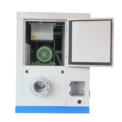 BLG109A DN65، جریان هوای پایدار با روانکاری خودکار، فشار بالاتر، صدای کمتر، بلوئر پیچی بدون روغن