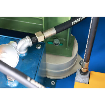 BLG172B,DN150,11.5-25m³/min,BLG Series Permanent Magnet Variable Frequency Screw Blower