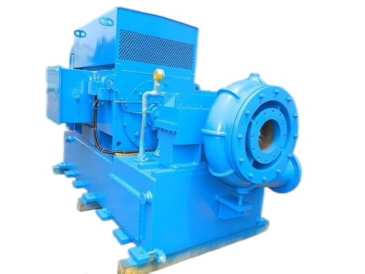 GS100 سری 100 m3/min جریان هوا تصفیه فاضلاب یک مرحله پرسرعت فانتزی