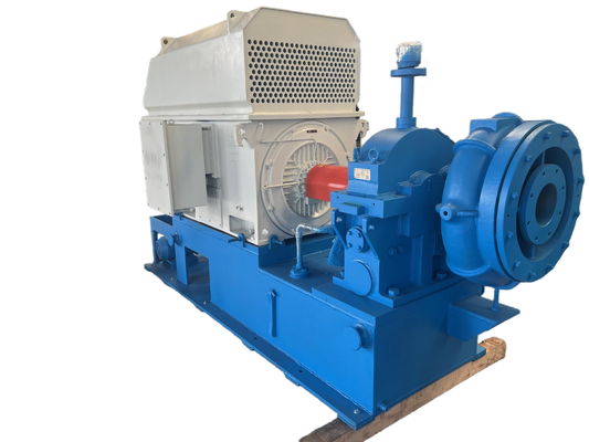 GS100 سری 100 m3/min جریان هوا تصفیه فاضلاب یک مرحله پرسرعت فانتزی