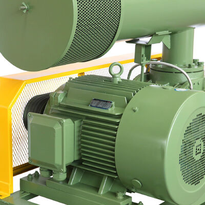 BKW4007 Water Cooled Roots Blower DN50 100KPA for Wastewater Treatment
