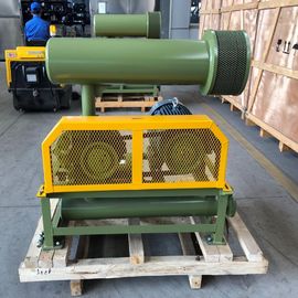 10KPA - 80KPA Three Roots Blower، Compact 2.2-22KW Roots Type Blower