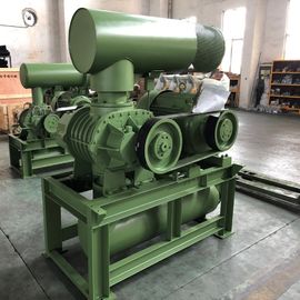 جریان محوری سبز 3 لبه ریشه های بادکنک BK8024S 90KW برای تصفیه آب
