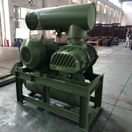 جریان محوری سبز 3 لبه ریشه های بادکنک BK8024S 90KW برای تصفیه آب