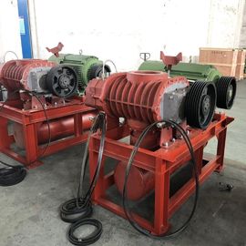 آب خنک کننده نوع سه لوب روت بلور Bkw8024S ، بادکنک هواپیمایی پایدار