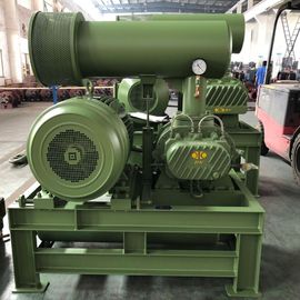 60KPA - 100KPA ریشه Rotary Lobe Blower BKW6008 نوع خنک کننده آب