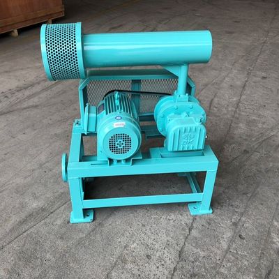 10KPA - 80KPA سه لوله ریشه های انفجار