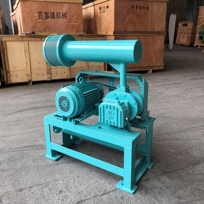 10KPA - 80KPA سه لوله ریشه های انفجار