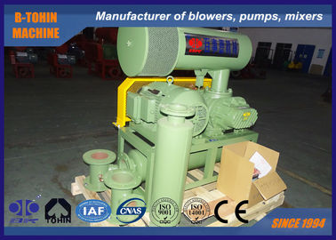هوادهار بیمارستان DN40 80KPA ، 0.04MPA هوادهی 3 Lobe Roots Blower