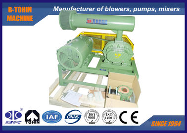 دمنده بادی کوچک انتقال سه لوب ریشه با فشار بالا 80kpa