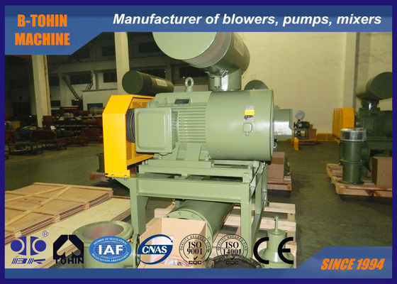 DN200 BKW9020S آب خنک شده سه لوله ریشه بادکنک