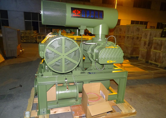 DN200 BKW9020S آب خنک 80KPA روتاری لوب دمنده چدن