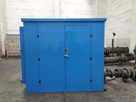 20dB Roots Blower محفظه صوتی BK6008