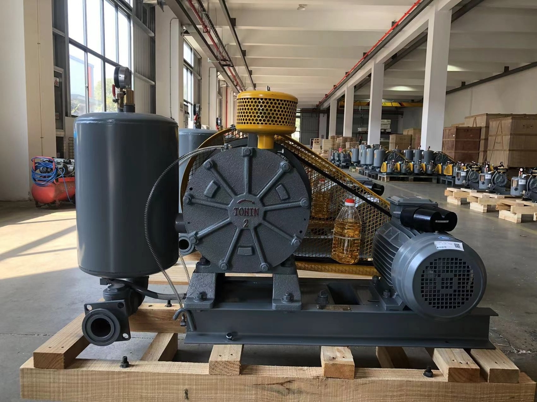 بيمارستان HC-601S روتاري هواکش، ژنراتور اکسيژن کوچک 4kW سر و صدا 71dB ((A))