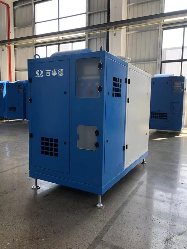 DN200 خنک کننده هوا 23-44m3min مغناطیسی تعلیق Centrifugal Blower