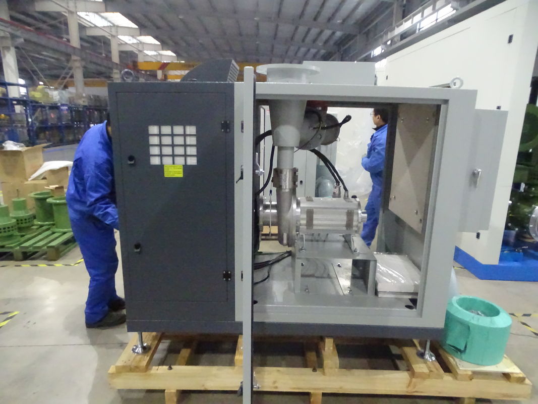 34-65 متر مکعب در دقیقه، DN250، 40-90 کیلو پاسکال، دمنده با یاتاقان معلق مغناطیسی