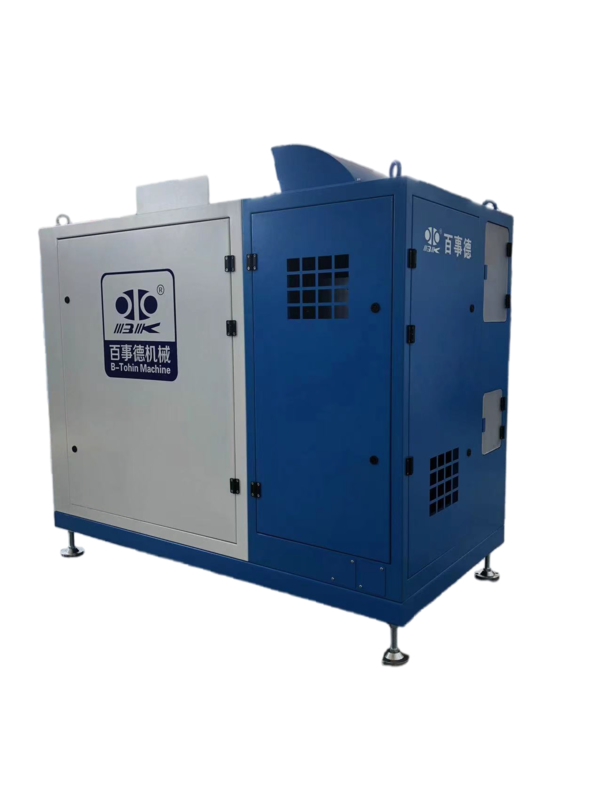 DN350 24000 دور در دقیقه خنک‌کننده با آب دمنده گریز از مرکز با تعلیق مغناطیسی هوشمند برای هوادهی فاضلاب