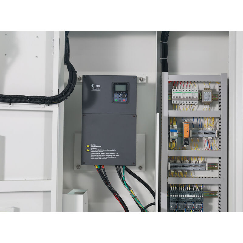 BLG170RA-II/BLG170RB-II،DN150,100-150KPa، 2800-5000Rpm،فشار دهنده پیچ هوشمند خودرنگ کننده