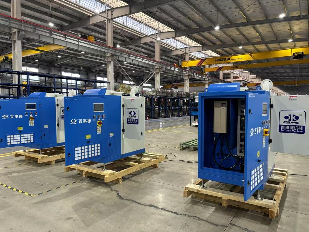 دمنده های گریز از مرکز تک مرحله ای الکتریکی 60KPA دمنده گریز از مرکز توربو بلبرینگ هوا