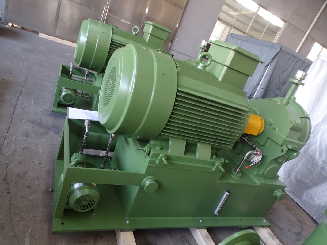 B-Tohin 50-100KPa فشار، GS350 سری، تک مرحله ای سرعت بالا سانتریفیوژ آب فاضلاب تصفیه