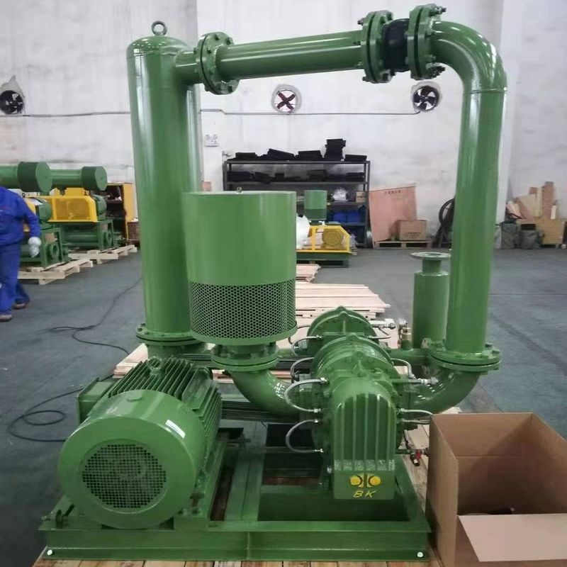 BKD -2000 دو مرحله ای با ثبات تر فشار بالا هواپیمایی